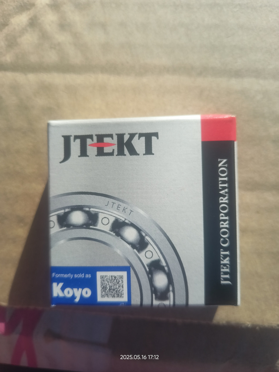 Фото в бортжурнале УАЗ 2206