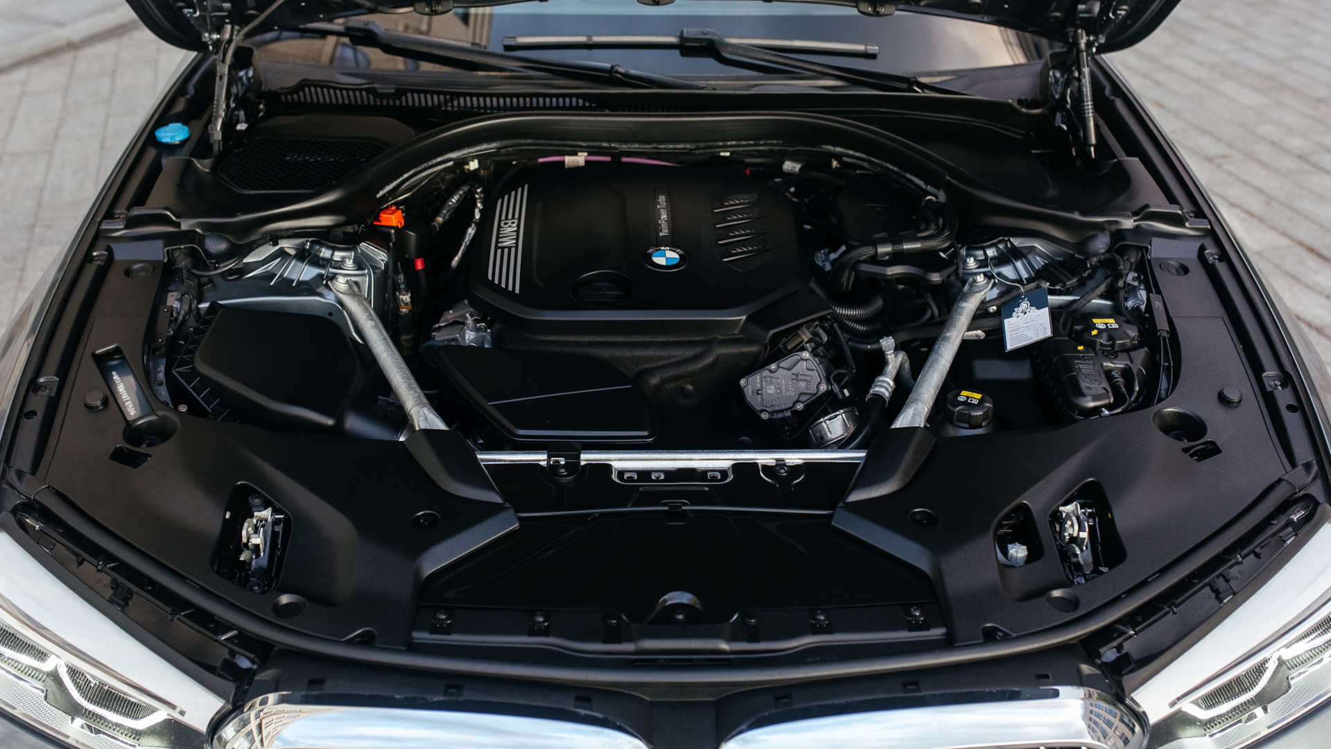 BMW 5 series (G30) 2.0 дизельный 2020 | G30 520d на DRIVE2