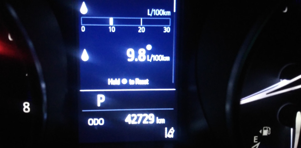 Меняем масло и получаем вторые ключики — Toyota C-HR, 1,2 л, 2020 года ...