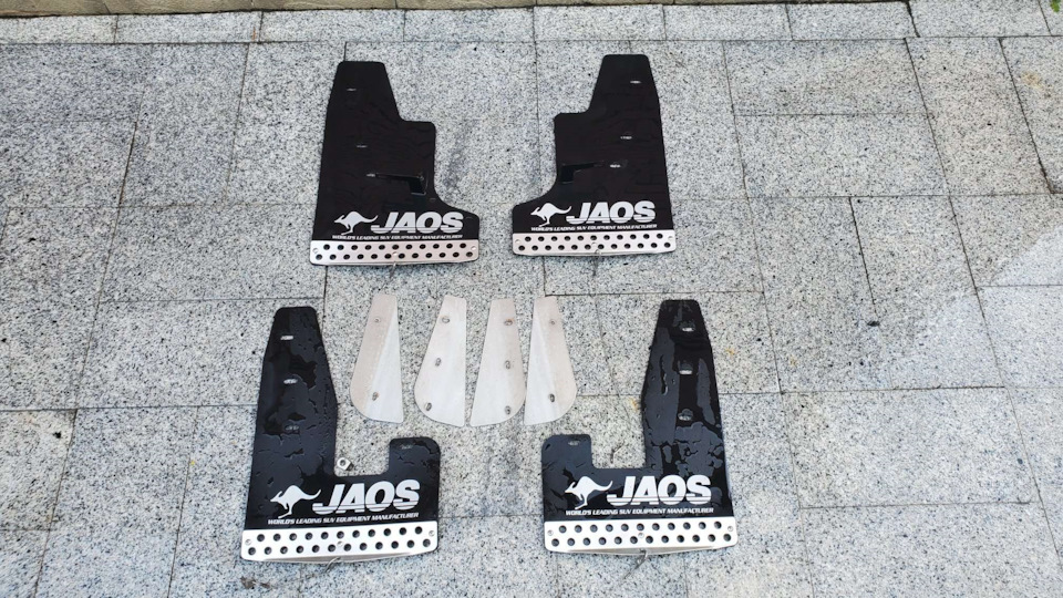 Отмыл) — Nissan X-Trail II (t31)