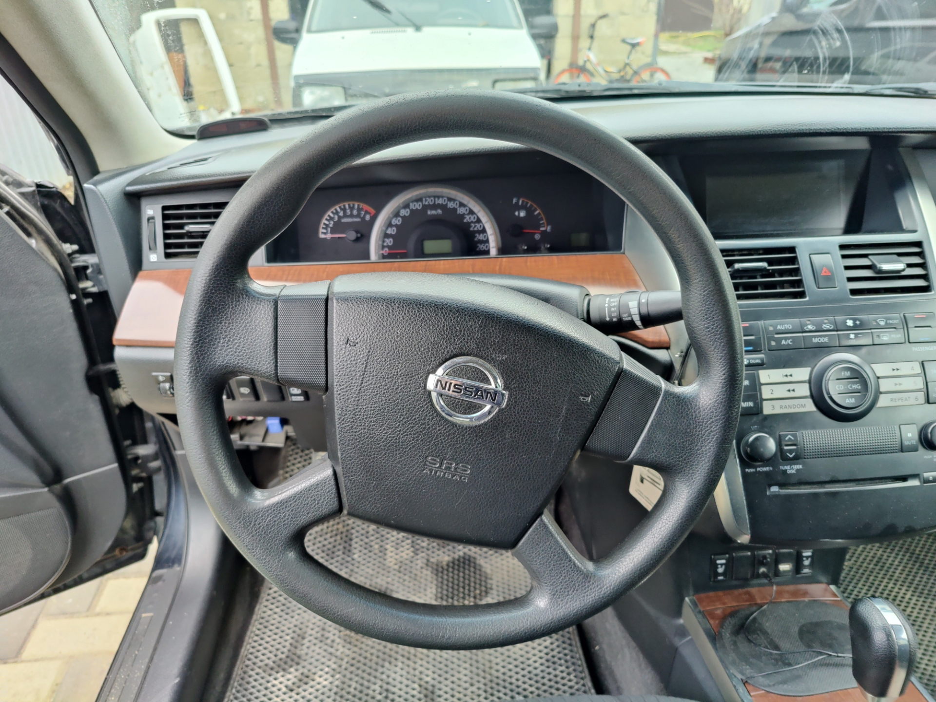 p0345 nissan teana j31