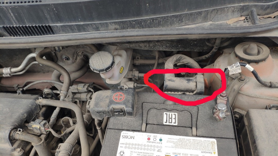 Круиз-контроль для КИА, Солярис с кнопками на руле — Hyundai Solaris, 1 ...