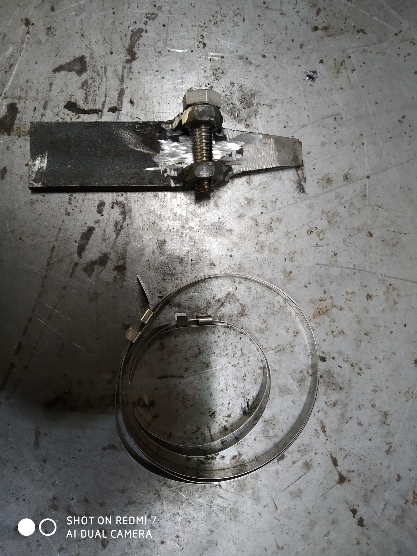 Установка пыльников шруса MARUICHI — Lada 2115, 1,6 л, 2011 года ...