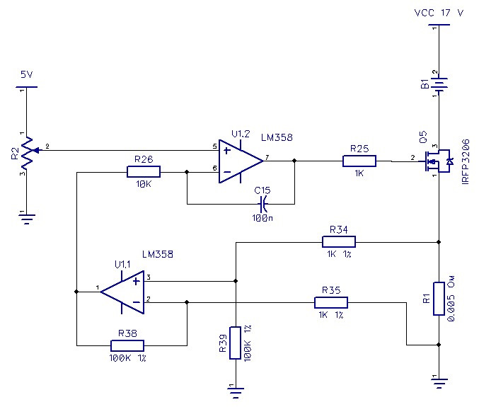 Тиристорное зарядно-питающее устройство ЗПУ