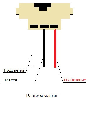 Ачк 7 схема подключения