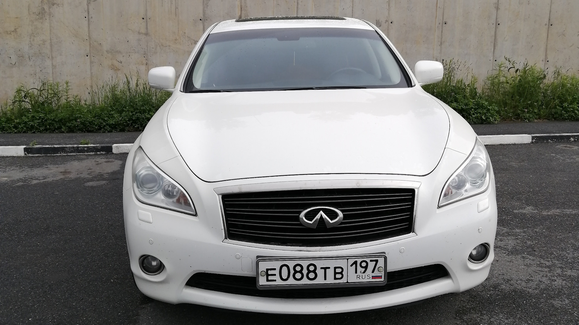 Infiniti M (3G) 3.7 бензиновый 2012 | 37 