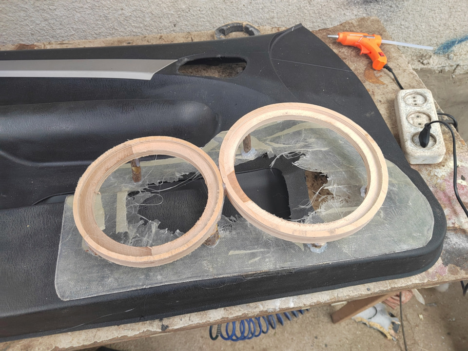 Дверные подиумы на лифан бриз — DRIVE2