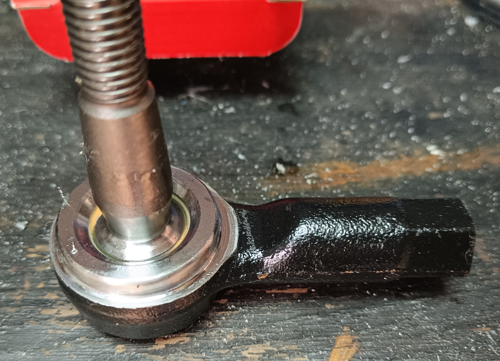 #78. Рулевые наконечники CTR, различие ГУР и ЭУР — Opel Mokka (1G), 1,7 ...