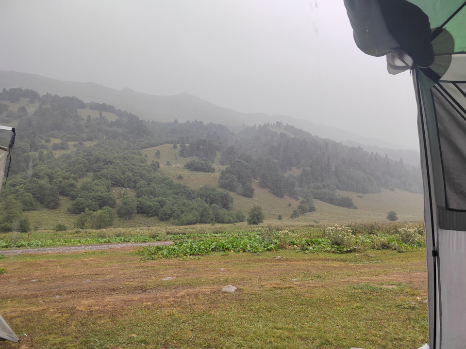 Кавказ — 9 день — Софийские водопады, дорога на Домбай — Сообщество ...