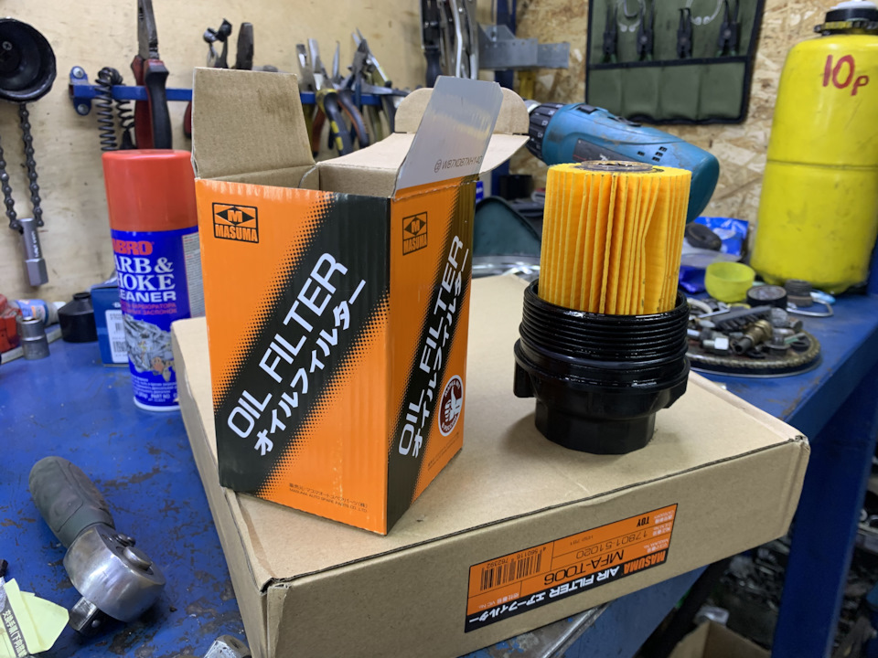 Фото в бортжурнале Toyota Land Cruiser 200