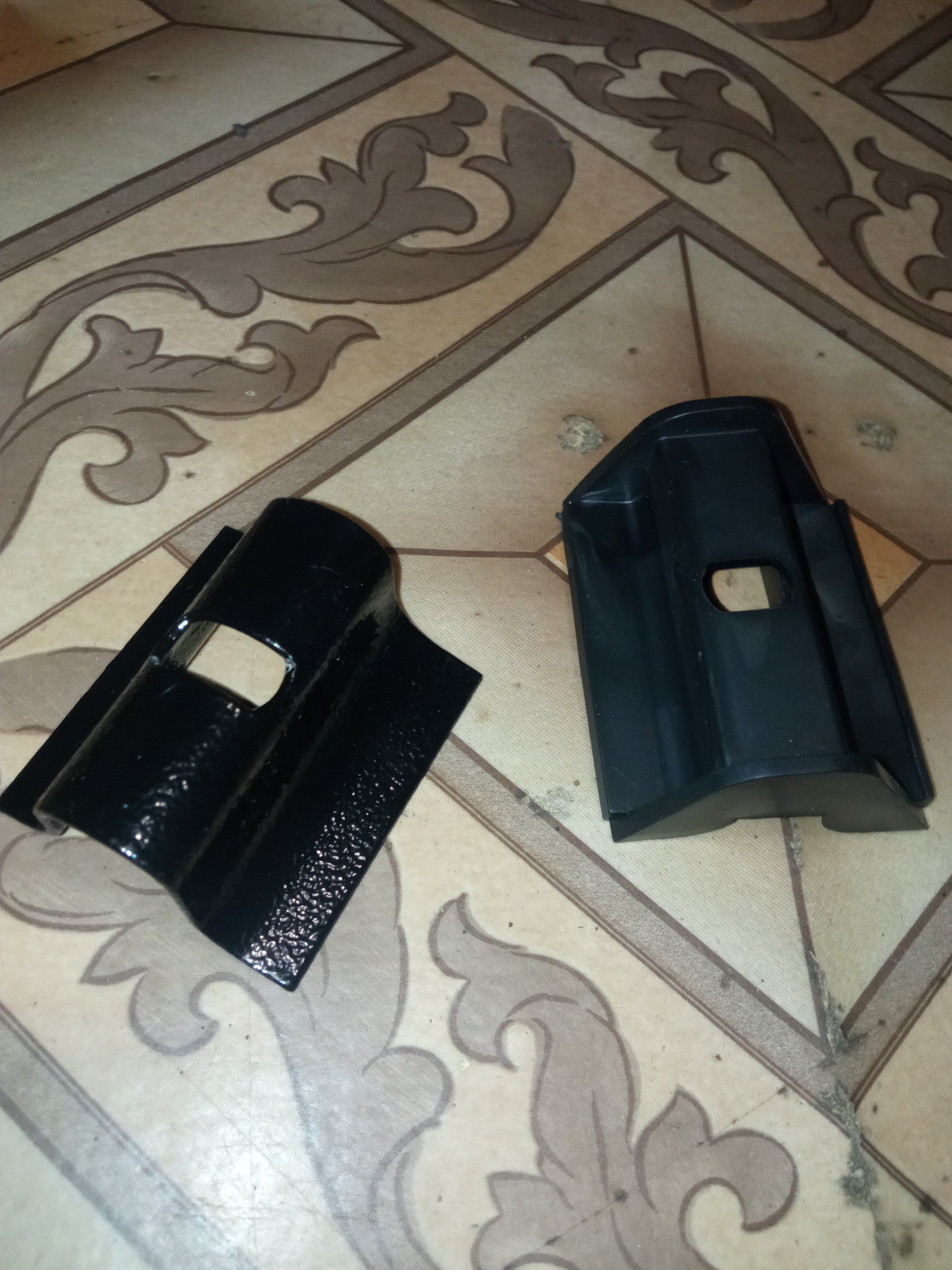 Багажник Муравей — Opel Zafira B, 1,8 л, 2011 года | аксессуары | DRIVE2