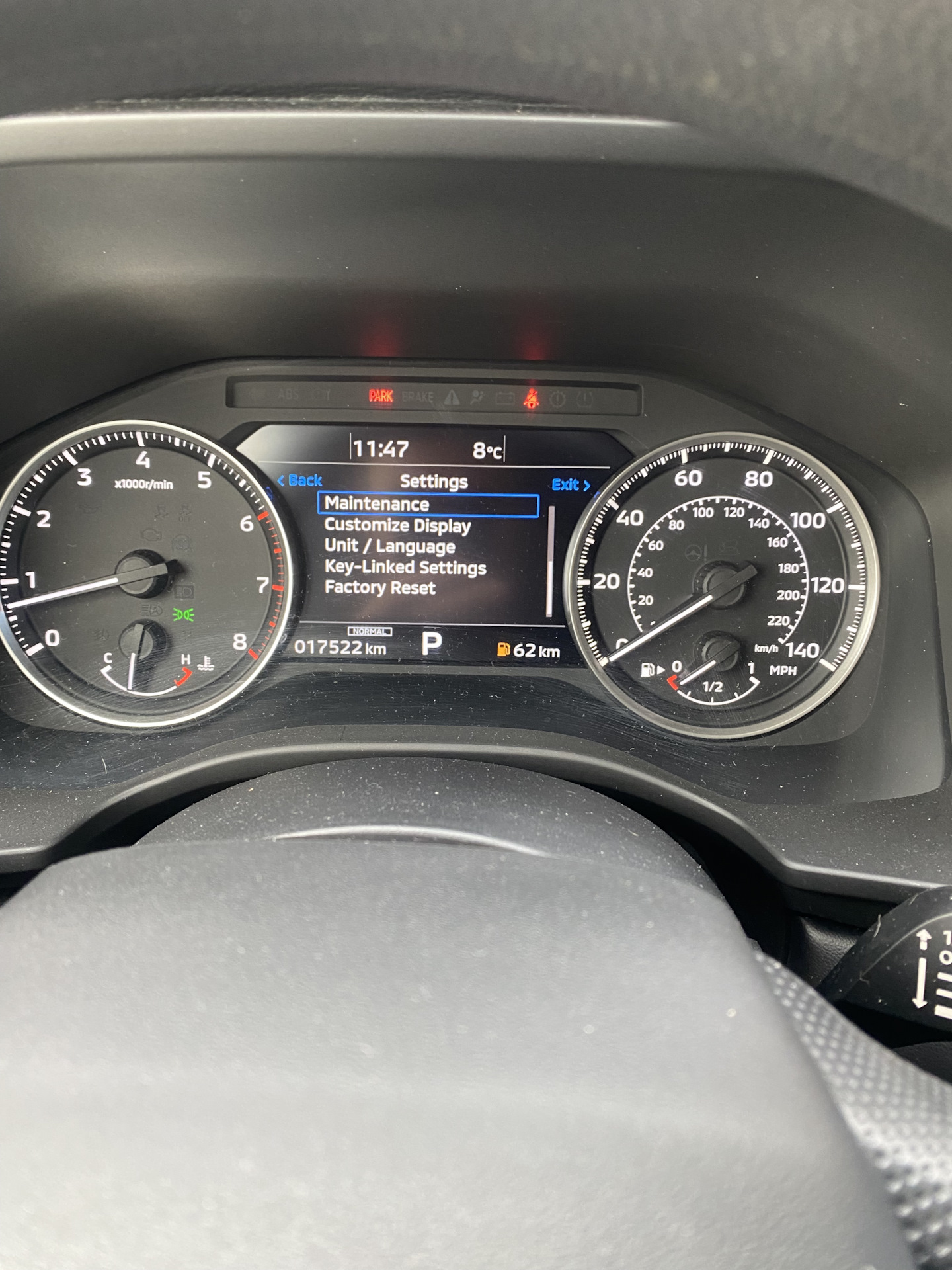 Mitsubishi outlander 4 сброс сервисного интервала — Lexus IS III, 2 л ...