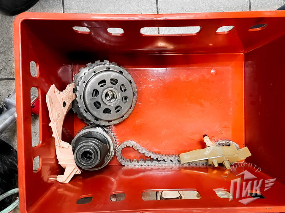 Пинается коробка Опель — Автоцентр ПИК на DRIVE2