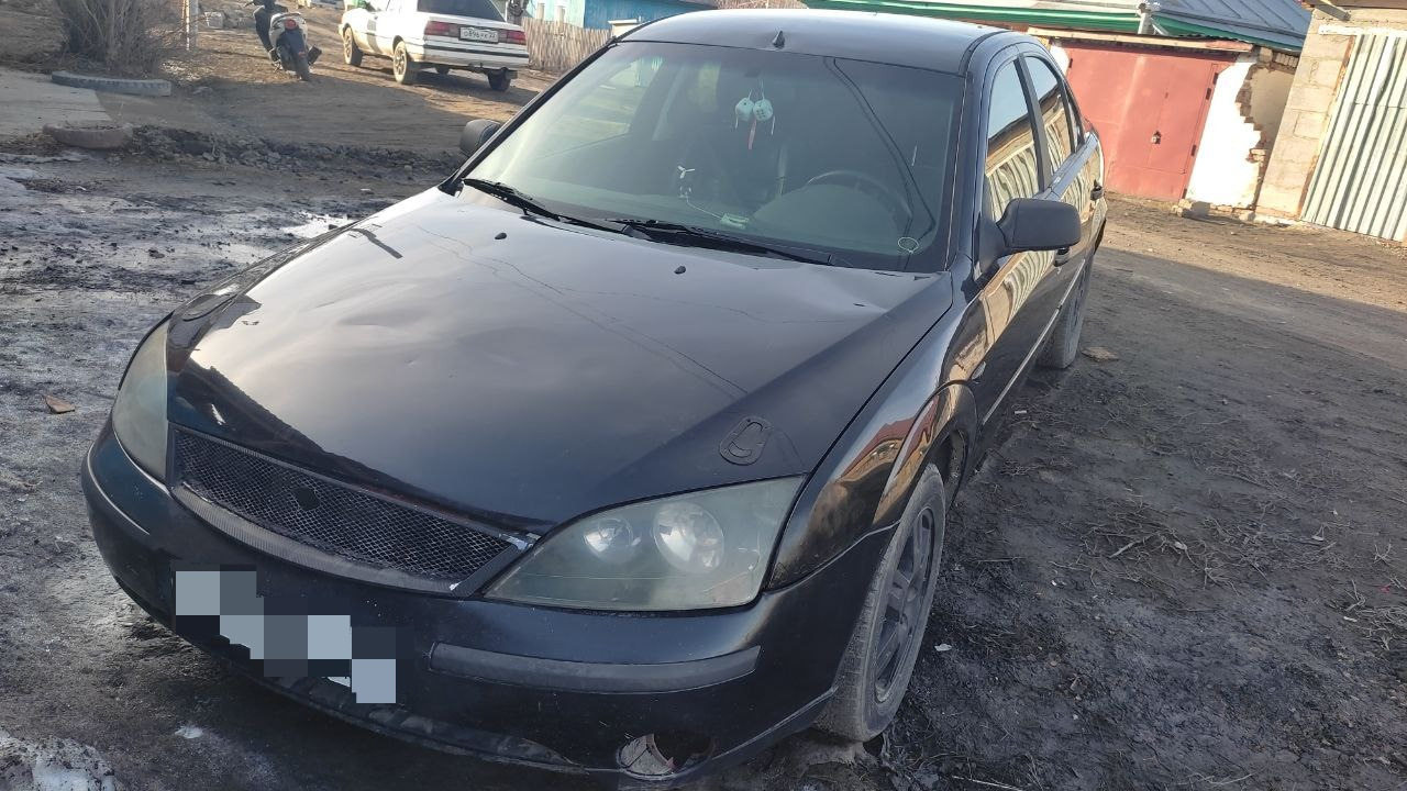 Ford Mondeo III 2.0 бензиновый 2006 | первая машина на DRIVE2