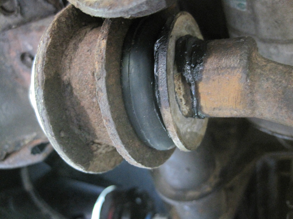 Фото в бортжурнале Lada Приора хэтчбек