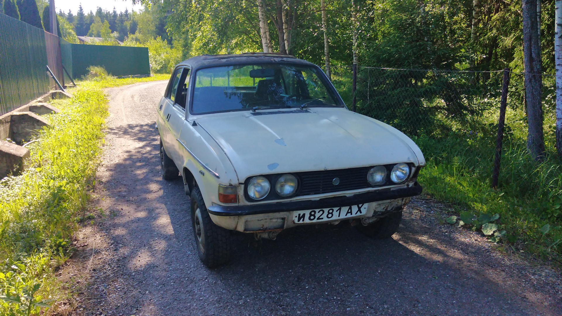 Austin Allegro 1.5 бензиновый 1979 | 2 1500 Special на DRIVE2