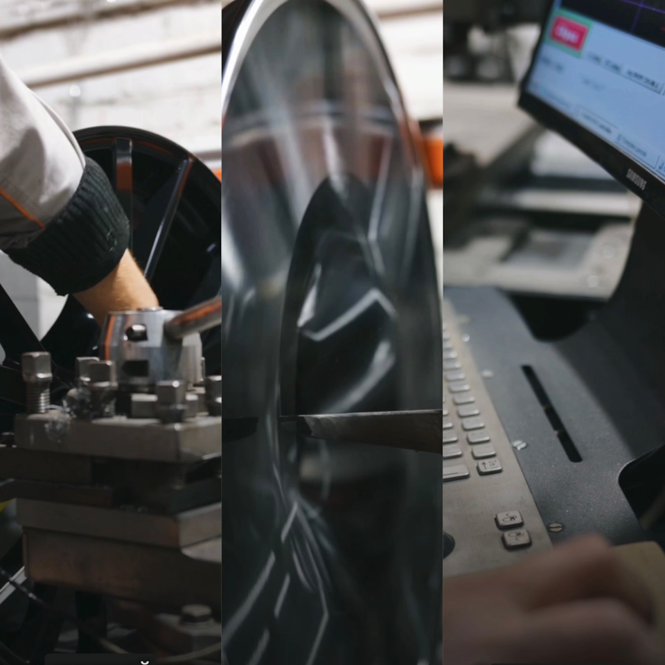 Алмазная проточка колесных дисков — Polimerkras на DRIVE2