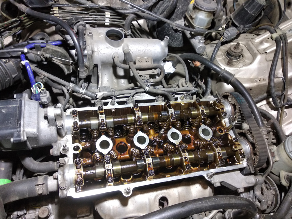 Т.О.масло#фильтра#контрафакт — Honda CR-V (RD1/RD2), 2 л, 2001 года ...
