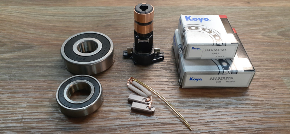 Фото в бортжурнале Opel Astra G. Запчасти на фото: 63032RSCM