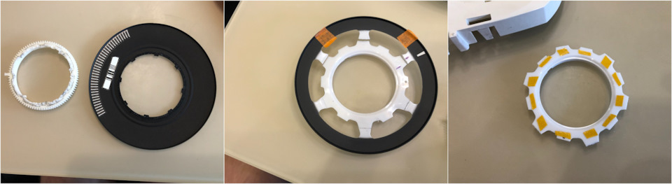 Прогревочное кольцо e90 — BMW 1 series (E81/E87)