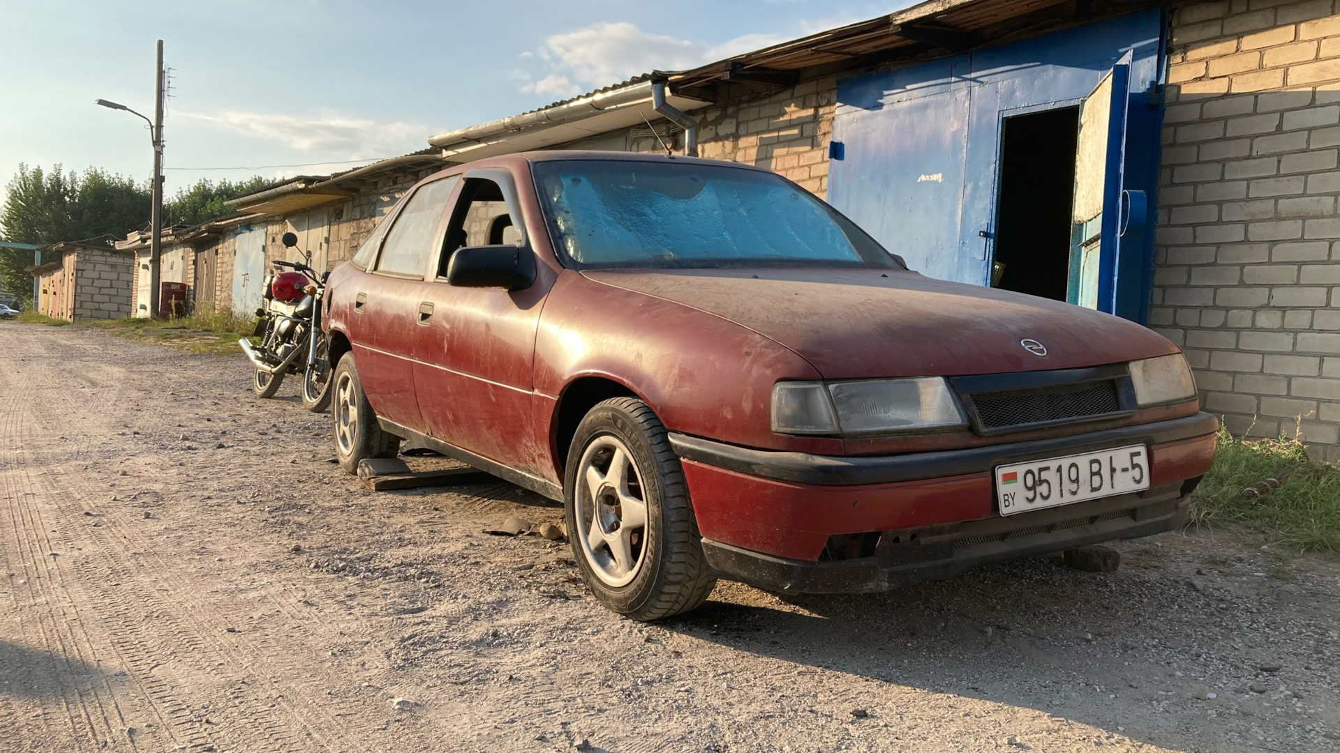 Opel Vectra 1990