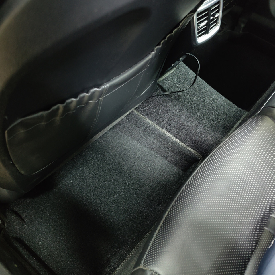 Фото в бортжурнале KIA K5 (3G)