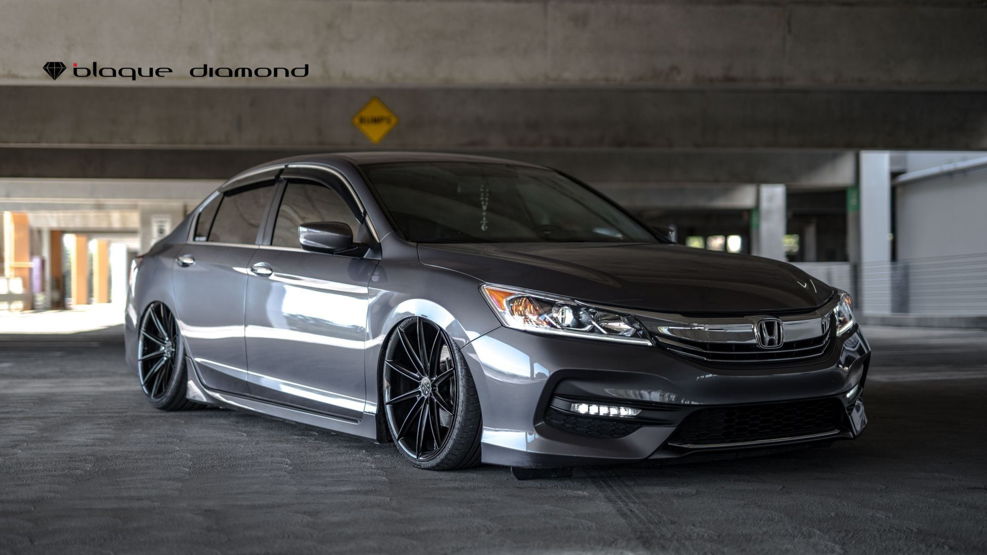 Honda Accord 10 tunning