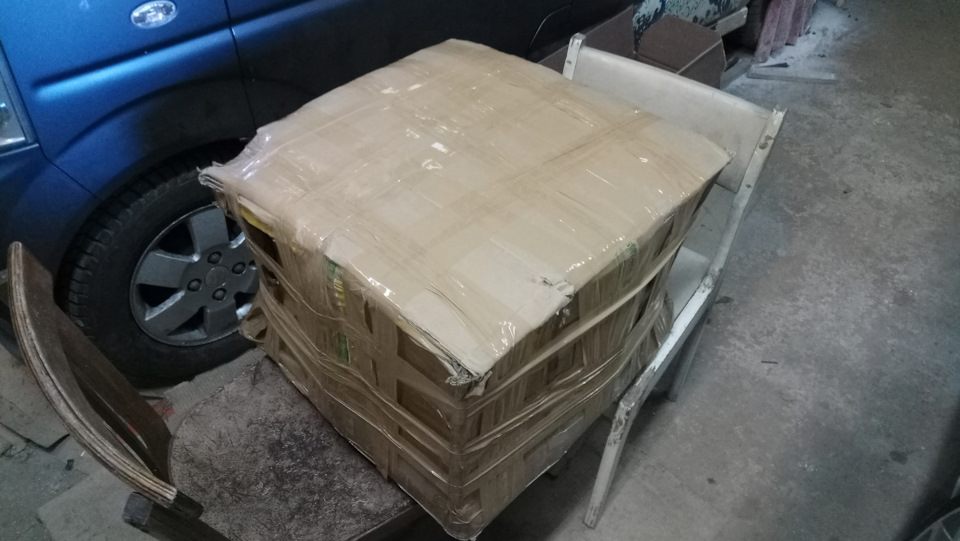 Фото в бортжурнале Infiniti Q45 (FY33/FYG33)