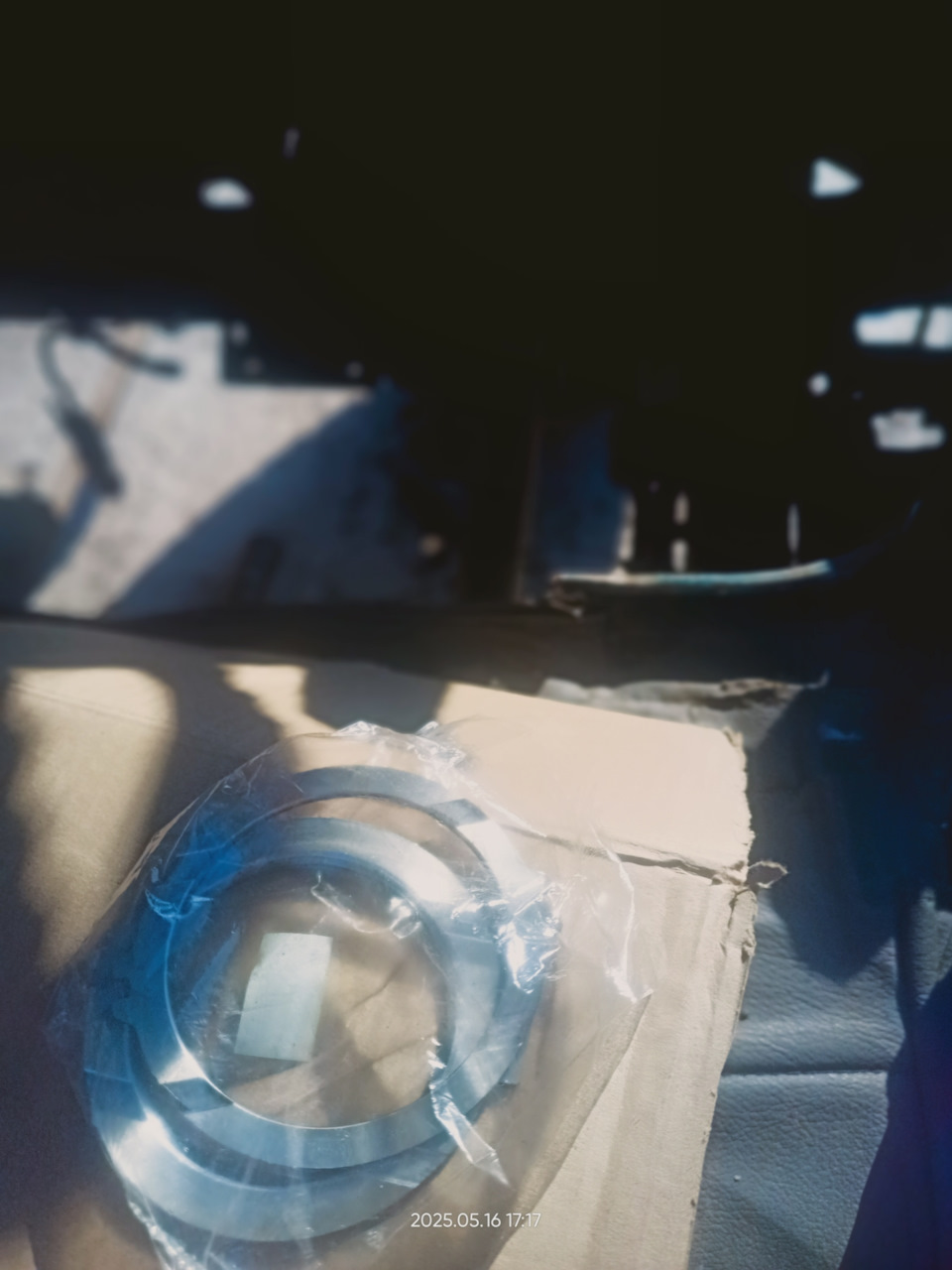 Фото в бортжурнале УАЗ 2206