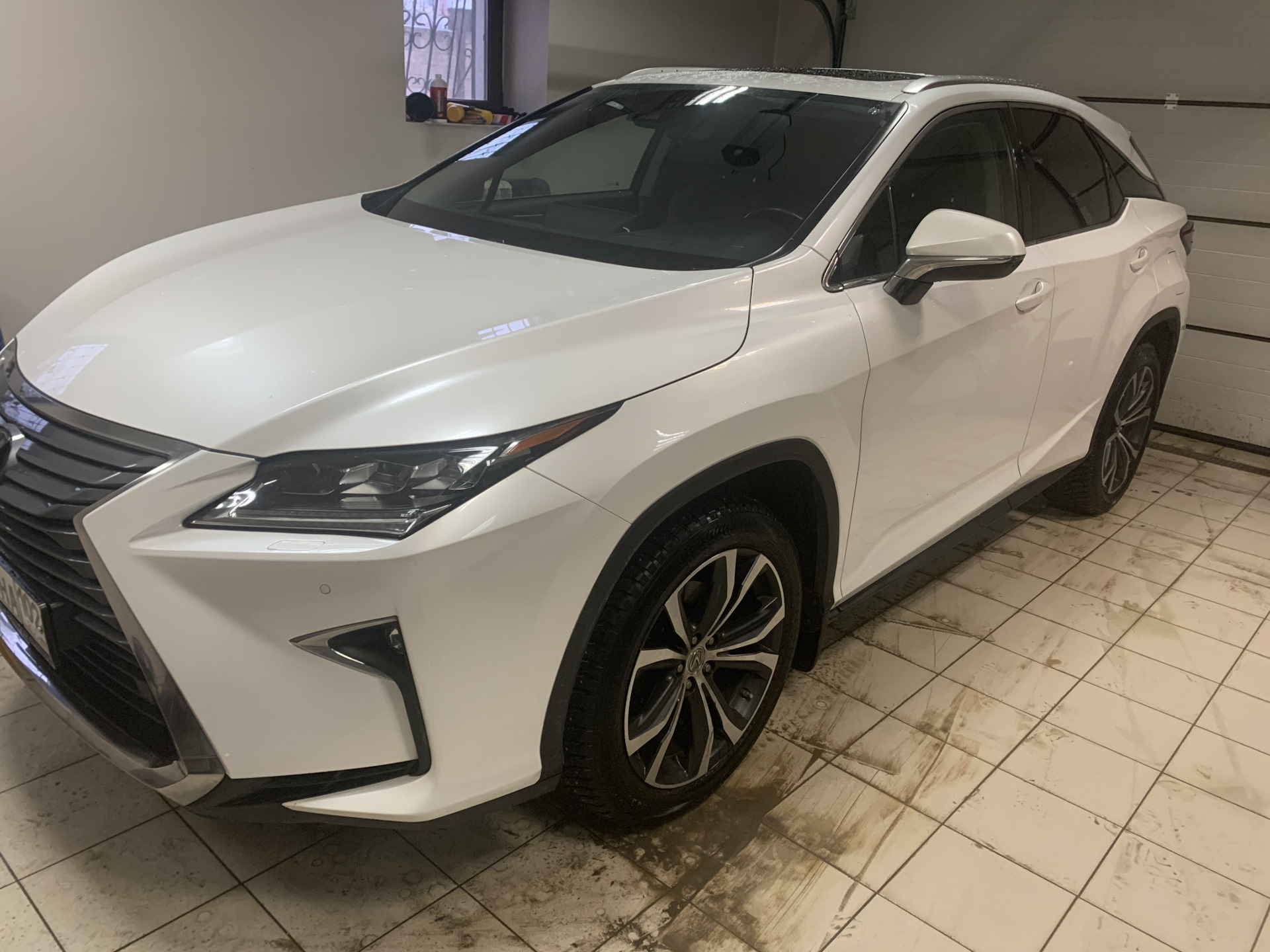 Сравнение Lexus RX 350 — Mazda CX-9 (2G), 2,5 л, 2020 года | наблюдение |  DRIVE2