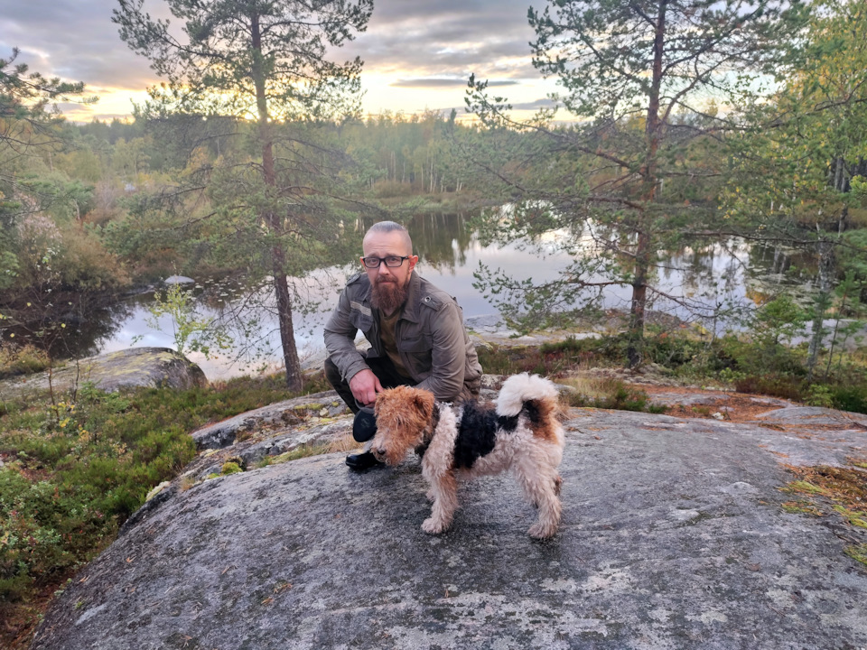 Фото в бортжурнале Mitsubishi Pajero (4G)