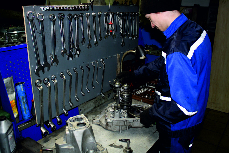 Ремонт автомобилей в Хабаровске: профессионально, с гарантией, дорого ...