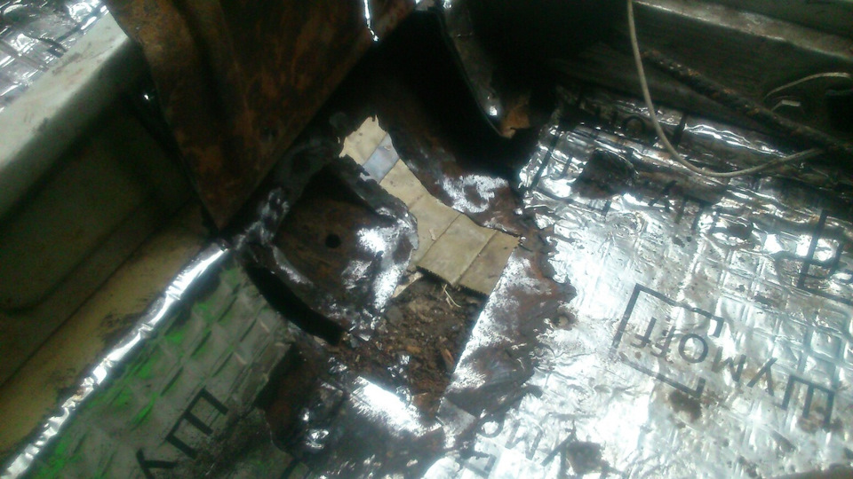 Фото в бортжурнале ИЖ Москвич 412