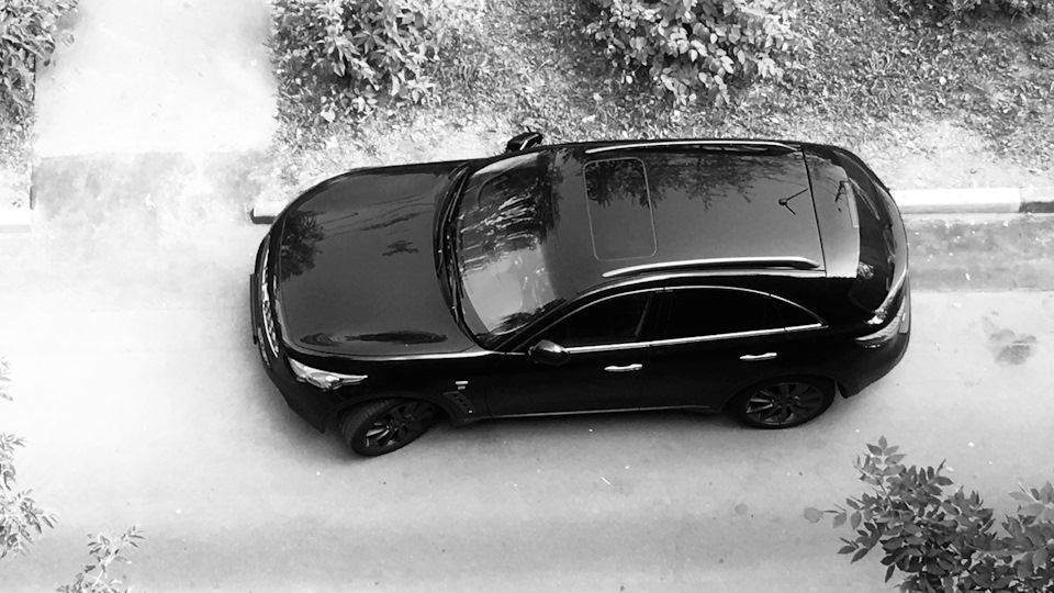Ступица masuma — отзыв — Infiniti FX (2G), 3,7 л, 2010 года ...