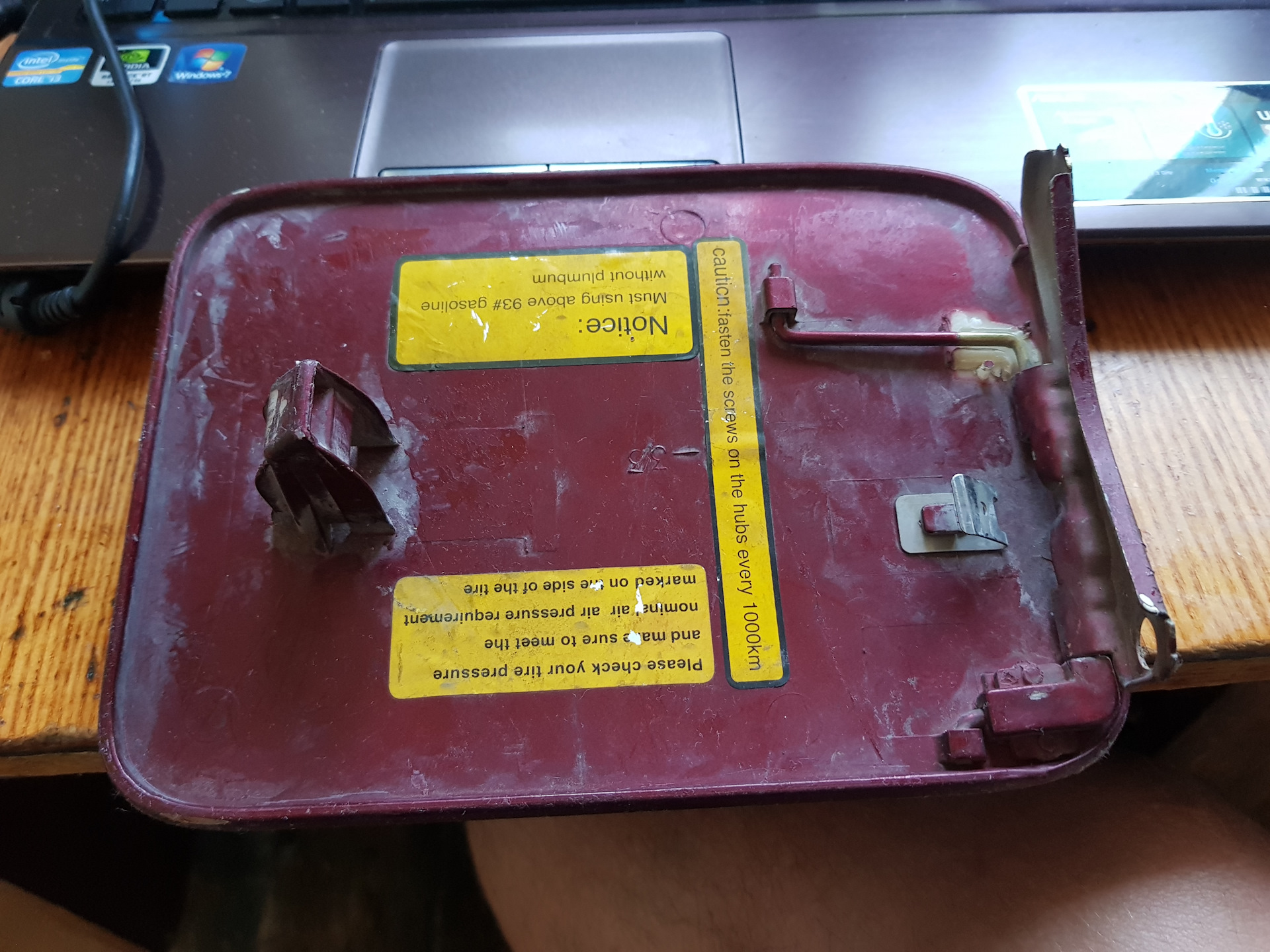 Люк 2 — Great Wall Safe, 2,2 л, 2007 года запчасти DRIVE2