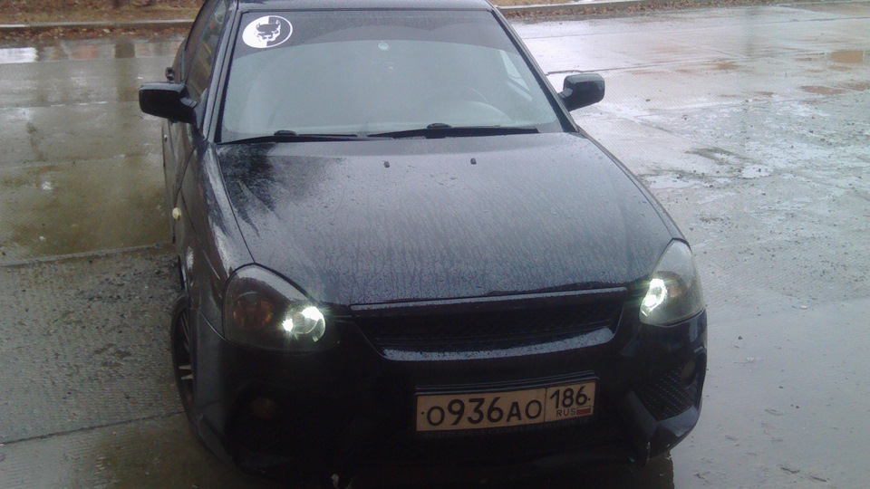 Детонация двигателя — Lada Приора седан, 1,6 л, 2007 года | своими ...