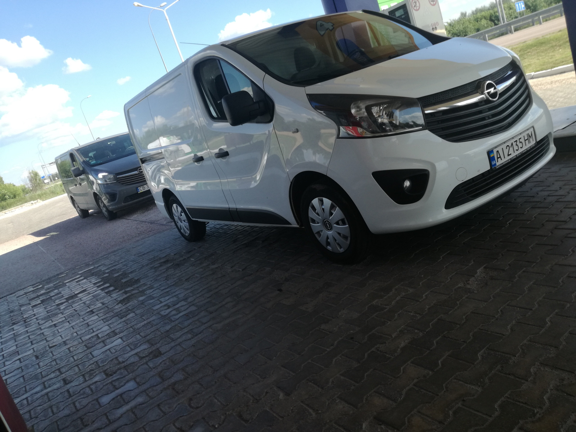 opel vivaro РѕС‚Р·С‹РІС‹