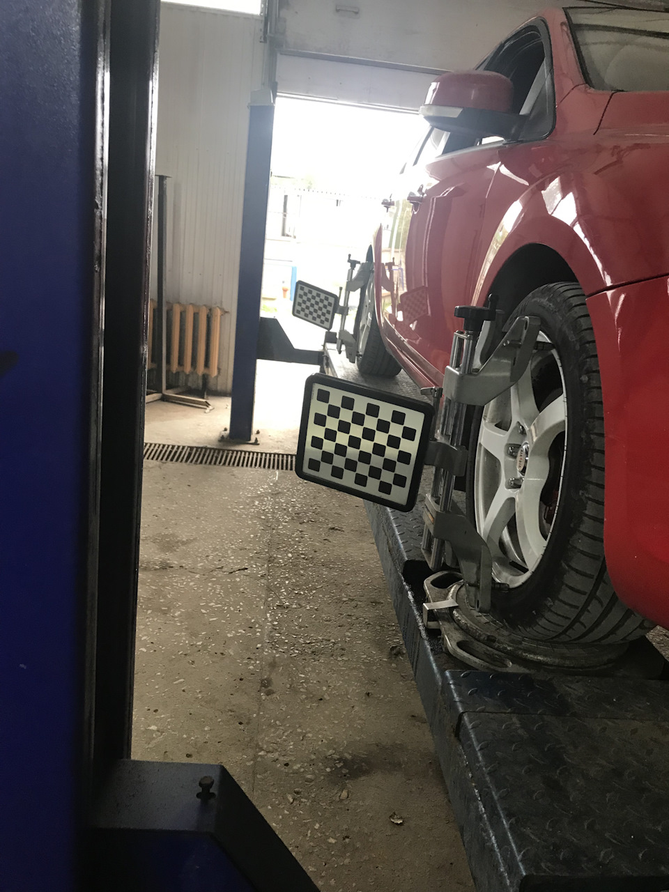 Клиренс — Ford Focus II Sedan, 1,6 л, 2011 года | тюнинг | DRIVE2