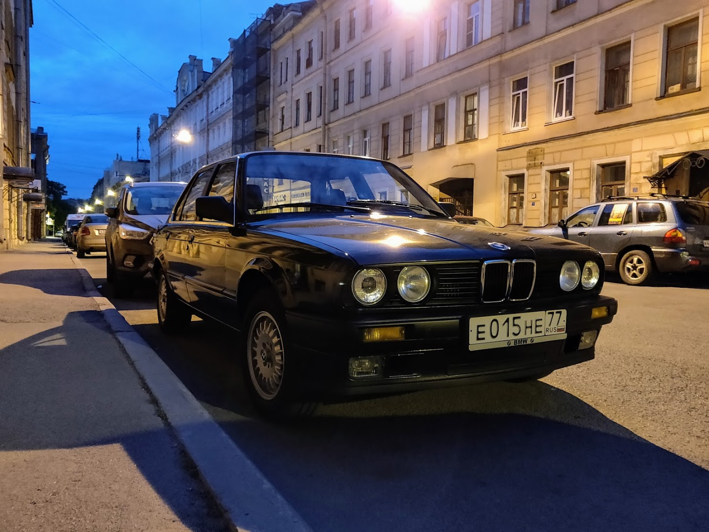 По мелочи за 4 месяца — BMW 3 series (E30), 1,8 л, 1987 года | аксессуары |  DRIVE2