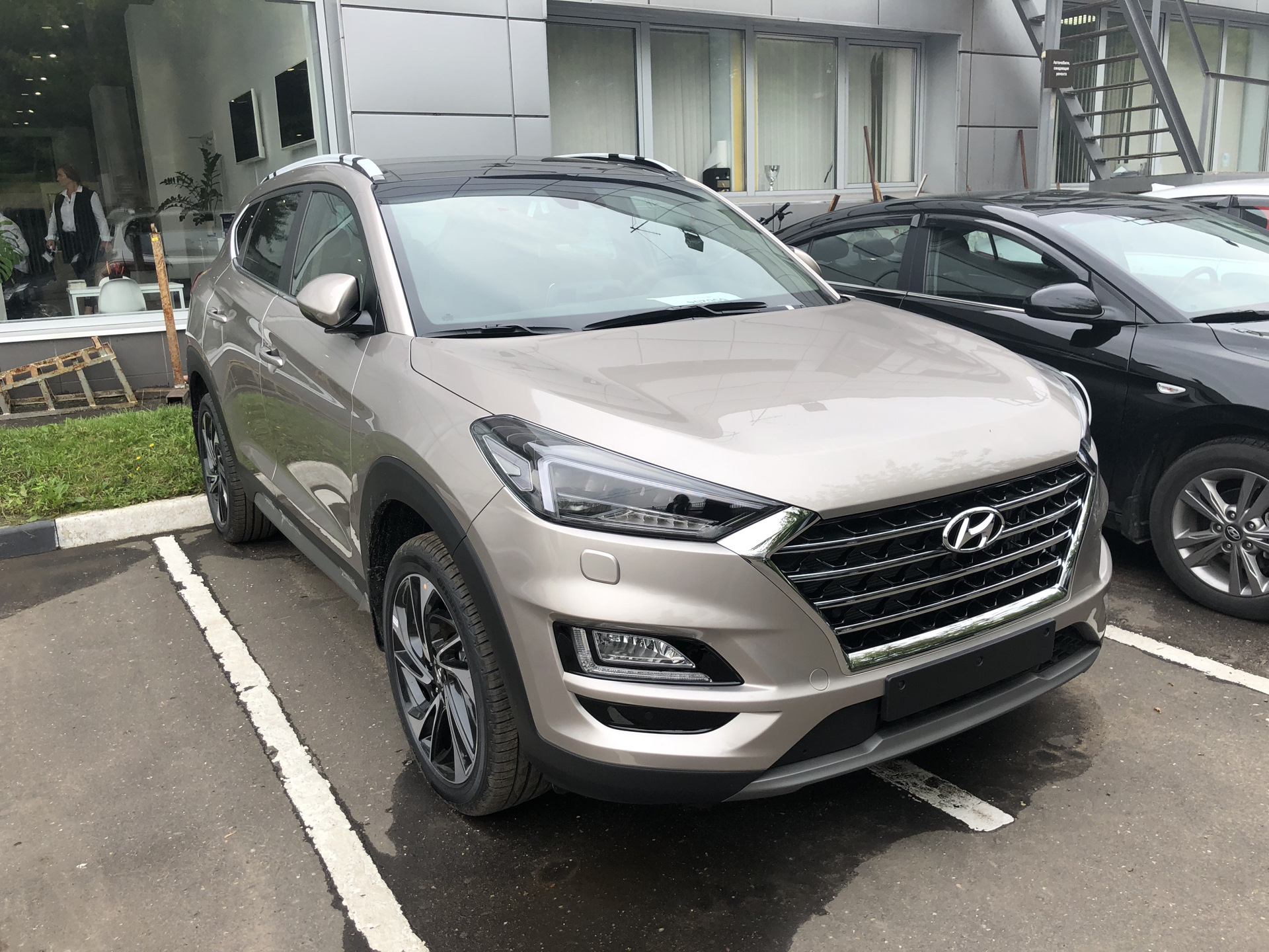 Хундай туксон 2023 казахстан. Hyundai Tucson TL. Tucson TL FL.