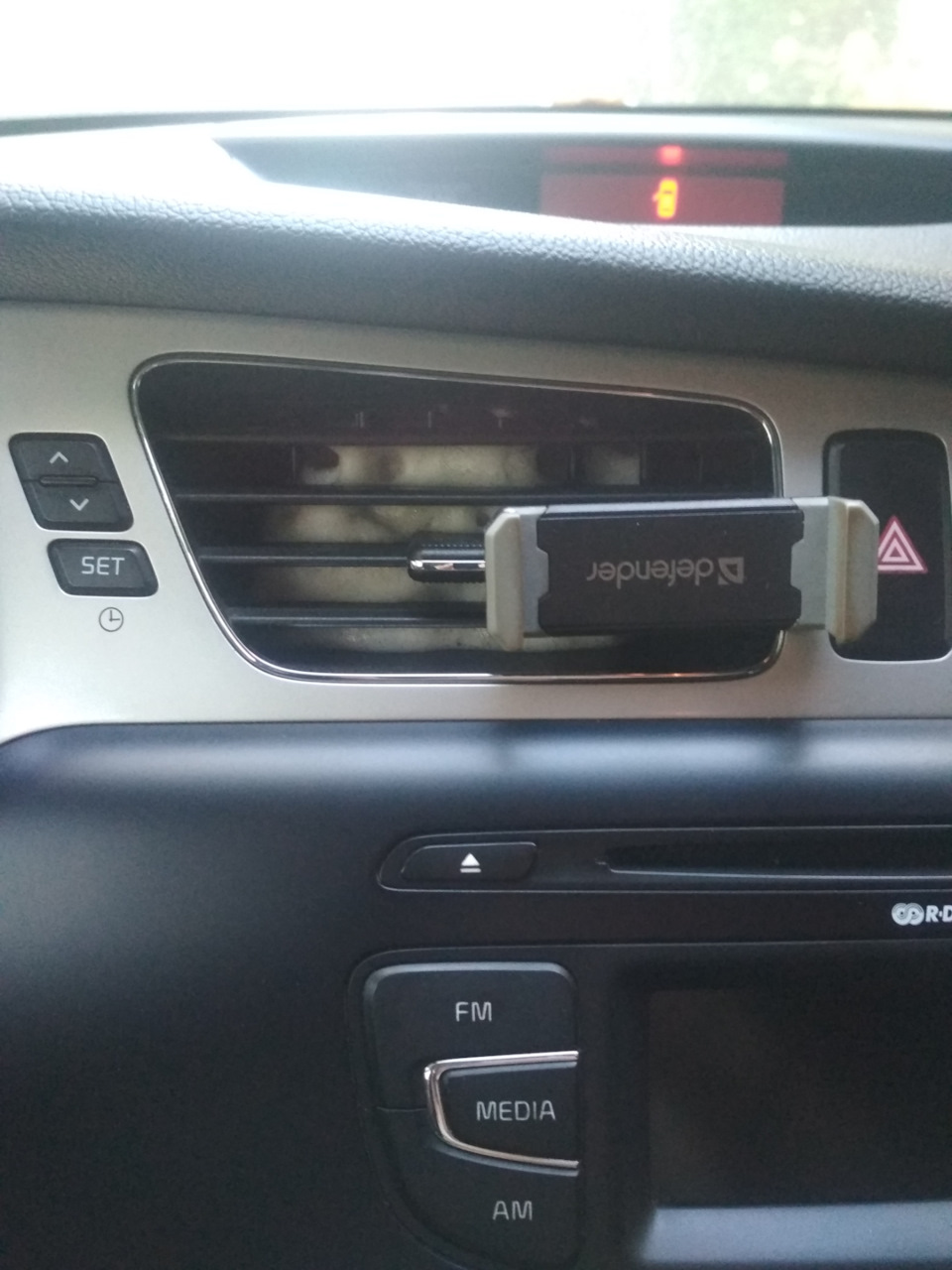 Чистка кондиционера Кия Сид 2 — KIA Ceed (2G), 1,4 л, 2013 года ...