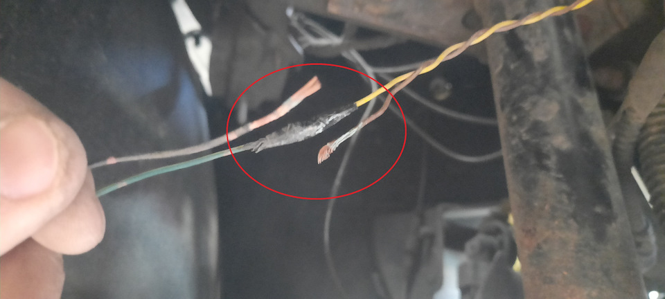 Фото в бортжурнале Volkswagen Touran (1G)
