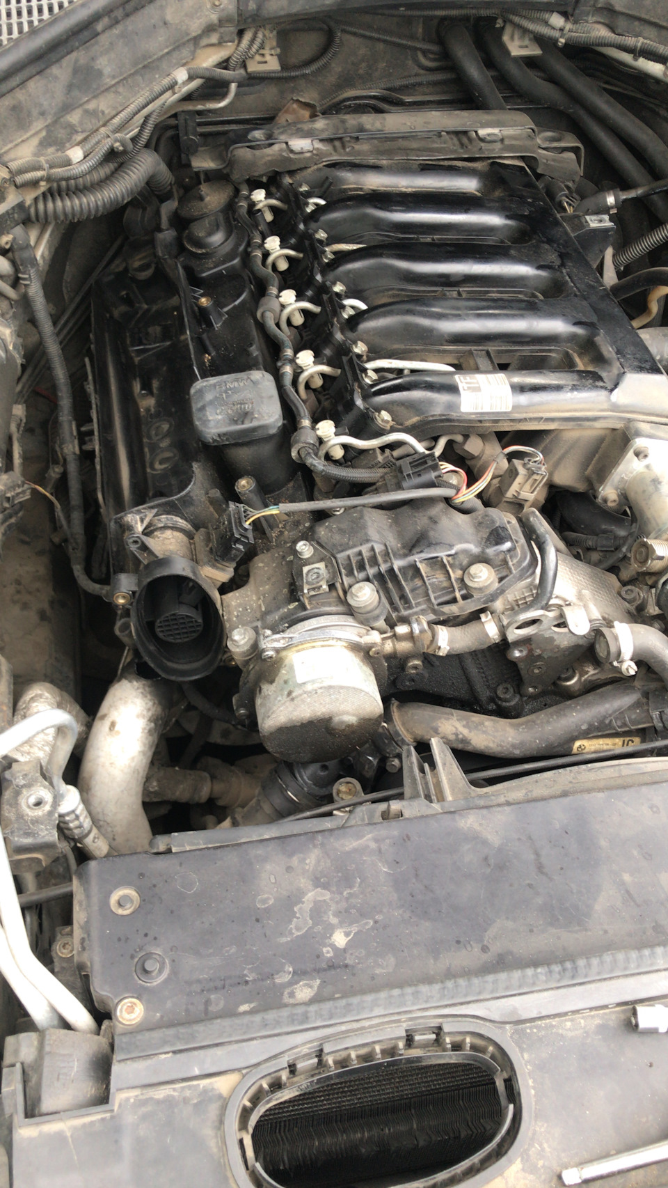 Фото в бортжурнале BMW X5 (E70)