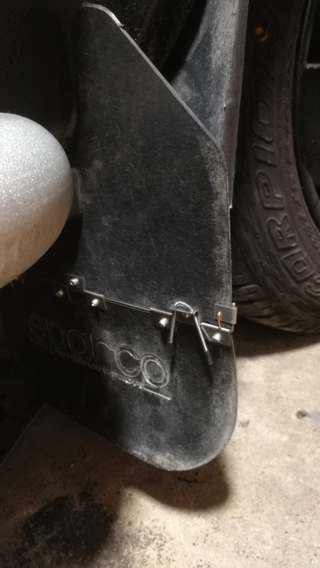 Взялся за переднюю подвеску. №1 Замена пыльника наружнего ШРУС-а ...