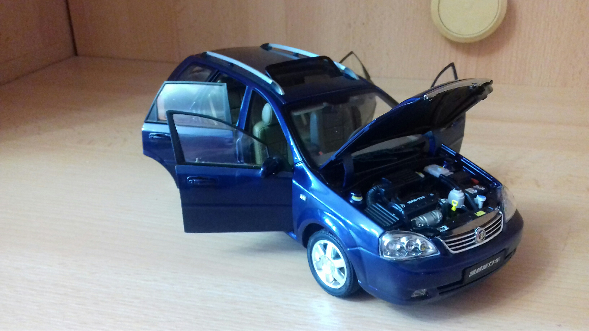 моделька лачетти