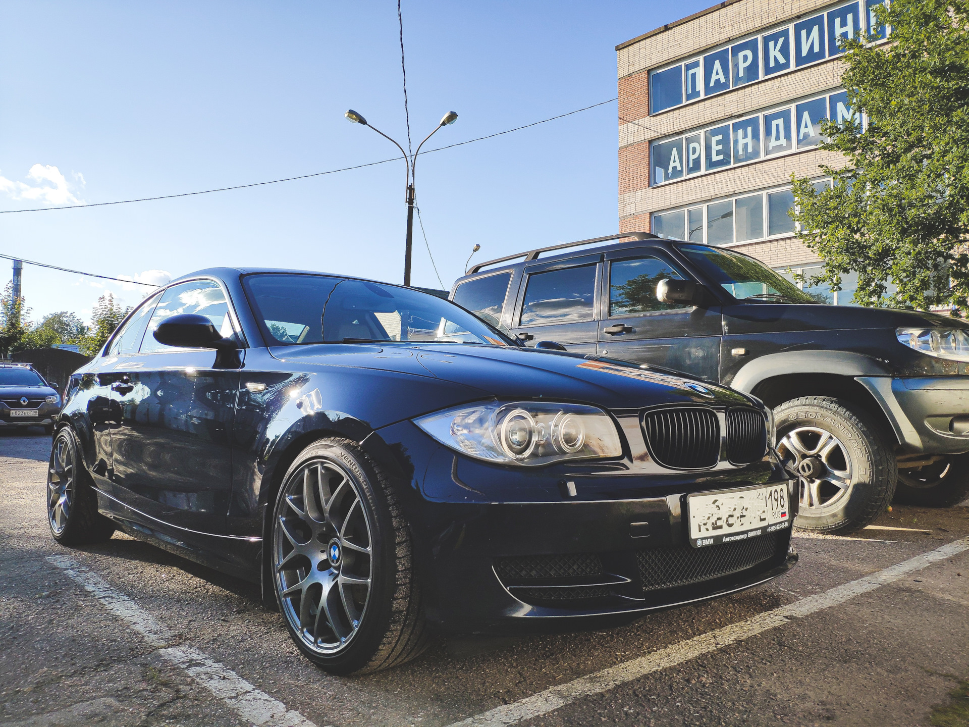 Первые впечатления — BMW 1 series Coupe (E82), 2 л, 2008 года | покупка  машины | DRIVE2