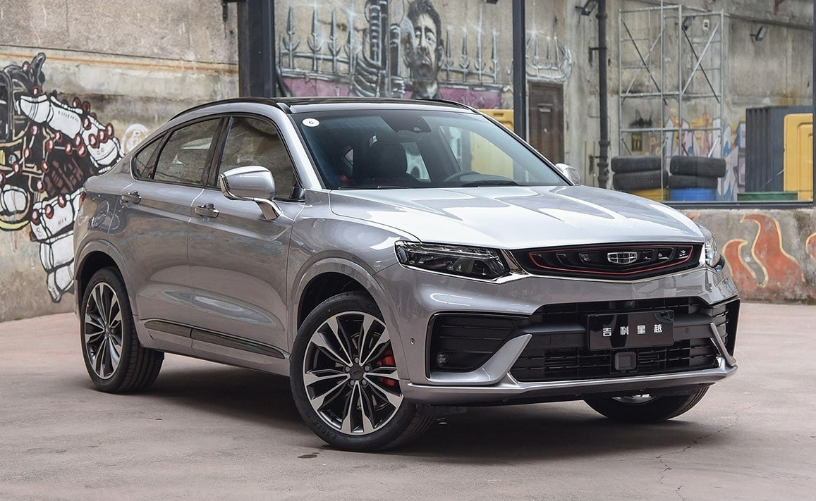 Geely Xingyue 2019