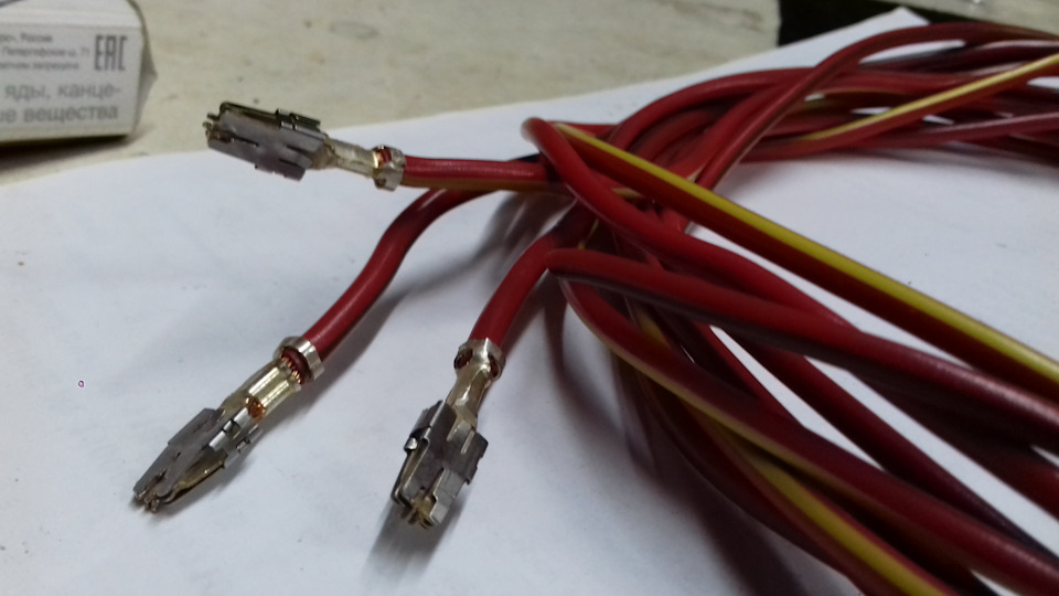 Подключение электро сидений от праворукой е39 — BMW 5 series (E39), 2,5 ...