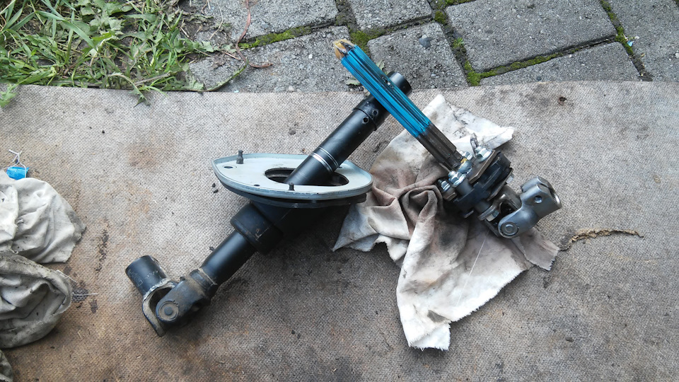 Фото в бортжурнале SsangYong Kyron