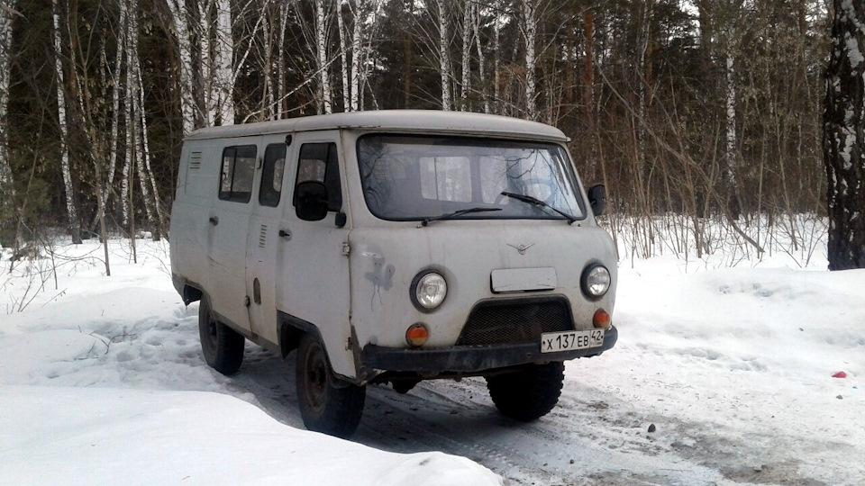 Уаз 3909 и его аналоги